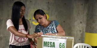 Colombia vota al «No» a pacto de paz con las FARC