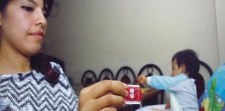 Índices de desnutrición y anemia se redujeron en La Libertad