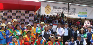 Personas de El Porvenir fueron beneficiadas en Jornada del Ministerio Público