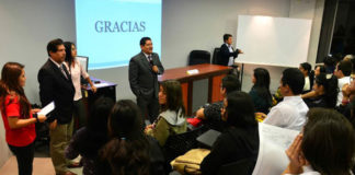 Estudiantes de Psicología de UCV reciben taller de Neurología