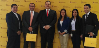 EY Perú y la UPN firman Convenio Institucional