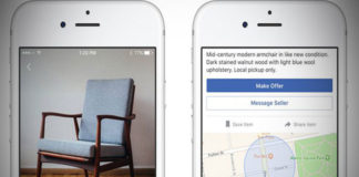 Facebook estrena Marketplace su espacio de compraventa