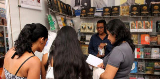 Feria Internacional del Libro de Trujillo organiza concurso de poesía
