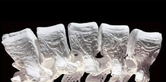 Crean huesos artificiales en 3D para reparar fracturas