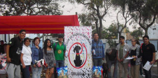 Se realizó I Torneo Interclubes de Adiestramiento en Trujillo