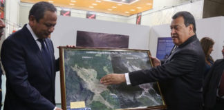 Imágenes satelitales fortalecerán la protección del Patrimonio Cultural del Perú