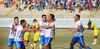 Mannucci empata con Sport Loreto en el Estadio Mansiche