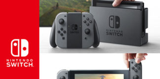 Nintendo Switch se lanzará al mercado en marzo