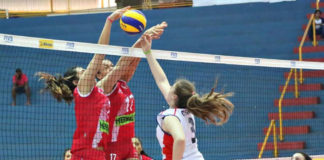 Perú derrota 3-0 a Chile en el Sudamericano Sub-20 de voleibol
