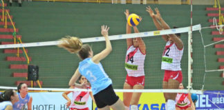 Perú venció a Uruguay por el Sudamericano Sub 20 de voleibol