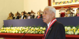 Rector de UNT participará en evento internacional de Derecho del Trabajo