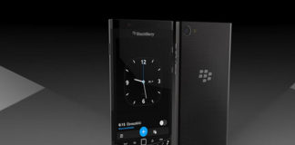Revelan características del nuevo smartphone BlackBerry Mercury