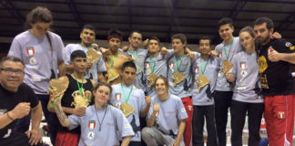 Selección de Muaythai logró el 1° lugar en el XXVII Campeonato Sudamericano en Bolivia