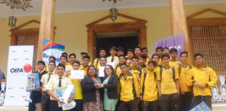 Sunass clausura con éxito III Expoagua en Trujillo