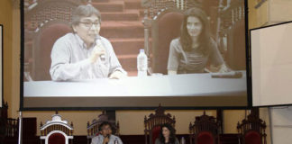 La Caravana rodante del Festival de Cine llega a todo Trujillo