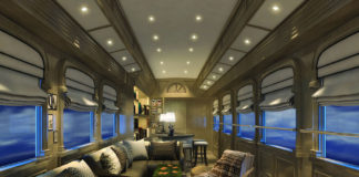 Primer tren nocturno de lujo el Belmond Andean iniciará actividades en Perú