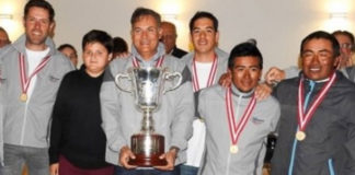 Velero Athenea se coronó campeón de la Copa del Pacífico de Vela
