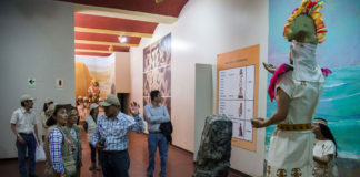 Ampliarán oferta cultural en complejo arqueológico Chan Chan