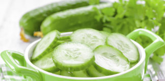 Beneficios del pepino para la salud y belleza