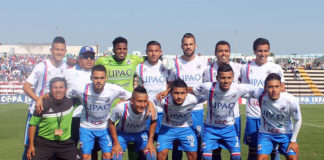 Carlos A. Mannucci empata con Cantolao y comparte el liderazgo de la Segunda División