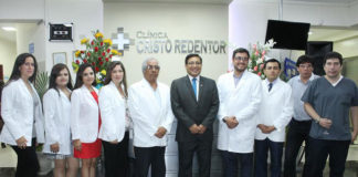 Clínica Cristo Redentor ofrece nuevas especialidades en horario corrido
