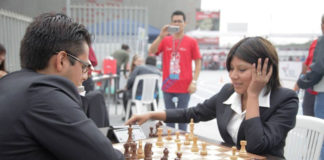 Peruana Deysi Cori campeona en Torneo Continental Femenino de Ajedrez Colima 2016