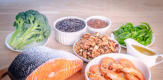 Dieta rica en Omega 3 es la receta para una presión arterial saludable