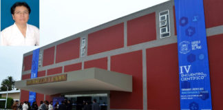 Docente UNT participa en IV Encuentro Científico organizado por la Escuela Naval del Perú
