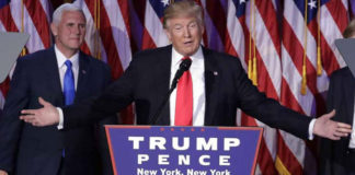 Donald Trump gana la presidencia de Estados Unidos