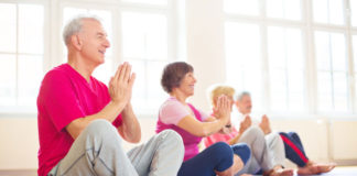 Ejercicios recomendados a los Adultos Mayores por la OMS