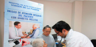 EsSalud inaugura Unidad de Atención Integral para diabéticos en Trujillo