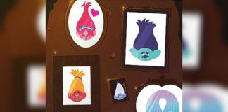 Facebook Messenger presenta colección de stickers Trolls