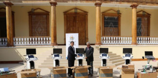 GRLL adquiere equipos médicos para atención de madres gestantes