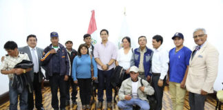 GRLL dispone el envío de ambulancia para caserío de Orogolday