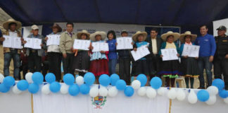 GRLL entregará Títulos de propiedad rural en Sartimbamba