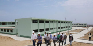 Gobierno Regional de La Libertad licitará proyectos por más de S/ 72 millones