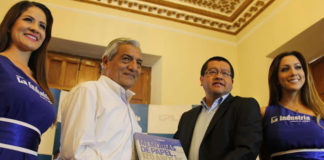 Grupo La Industria presenta libro «Memorias de papel, 120 años de Historia y Periodismo»