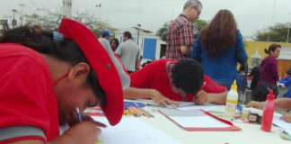 Hidrandina presenta su III Concurso de Dibujo y Pintura “Iluminando tu Navidad”