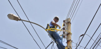Hidrandina realizará corte de energía eléctrica en Trujillo