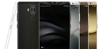Huawei presenta el Mate 9 en Perú