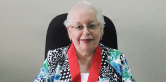 Jueza de la Corte Superior de Justicia de La Libertad gana Premio Internacional