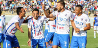 Carlos A. Mannucci vence a Alianza Universidad en el estadio Mansiche