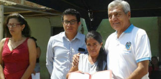 MPT entrega títulos de propiedad del sector Villa Judicial en Huanchaco