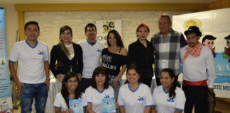 Niños del Julcán serán beneficiados con bibliotecas escolares