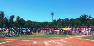 Perú clasifica a las semifinales del Sudamericano de béisbol