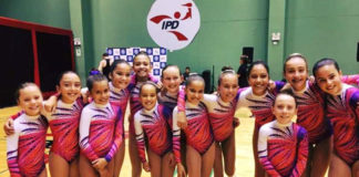 Perú consigue 12 medallas en el Panamericano de Gimnasia Aeróbica