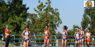 Perú gana 7 medallas en el Campeonato Sudamericano Sub 18 de Atletismo en Argentina