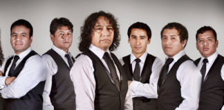 Proyección y Antología se presentan en el “I Festi Folk 2016” en Trujillo