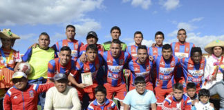 Racing Club de Huamachuco clasifica a cuartos de final de la Copa Perú