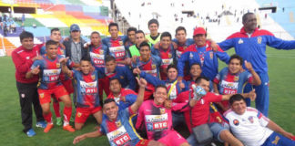 Racing Club de Huamachuco vence a Deportivo Garcilaso y pasa a finales de la Copa Perú